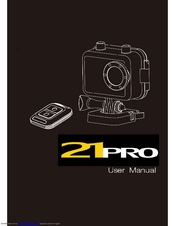 21PRO Action cameras User Manual