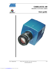 Atmel CAMELIACOL 8M User Manual