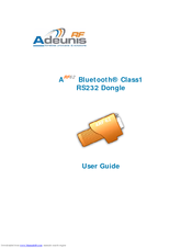 Adeunis RF ARF7503C User Manual