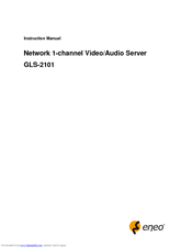 Eneo GLS-2101 Instruction Manual