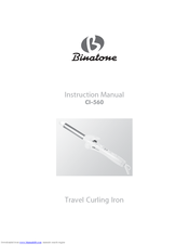 Binatone CI-560 Instruction Manual