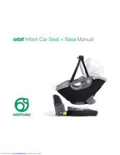 Orbit Baby Infant Car Seat + Base Manual