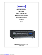 Raydon RA-532 User Manual