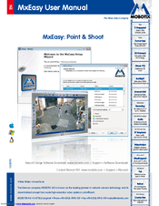 Mobotix MxEasy User Manual