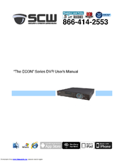 SCW The ECON Series User Manual
