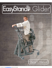 EasyStand Glider Owner's Manual