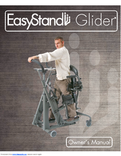 EasyStand Glider Medium Owner's Manual