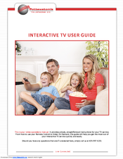Pottawatomie Interactive TV User Manual