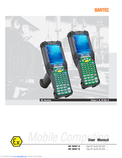 Bartec MC 9090ex-G User Manual