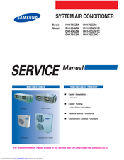 Samsung HH175EZM Service Manual