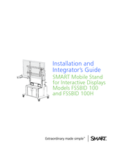 SMART FSSBID 100H Installation And  Integrator's Manual