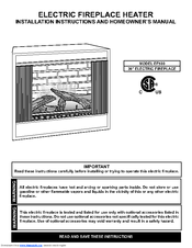MHS Boilers EF500 Installation Instructions Manual