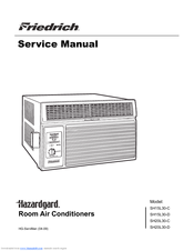 Friedrich Hazardgard SH15L30-C Service Manual