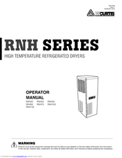 FScurtis RNH35 Operator's Manual