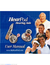 HearPod Hearing Aid User Manual