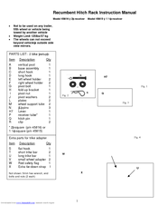 Sunlite 4581 Instruction Manual