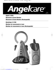 Anglecare AC301 User Manual