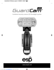 Esp GuardCam LED Manual