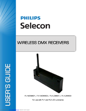 Philips Selecon PL1SDMX03 User Manual