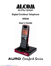 ALcom SN200 User Manual