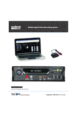 Seon Explorer MX-HD User Manual