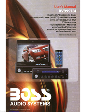 Boss Audio Systems BV9997BI User Manual