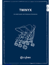 CYBEX TWINYX User Manual