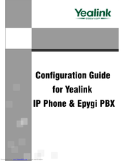 Yealink IP Phone User Manual