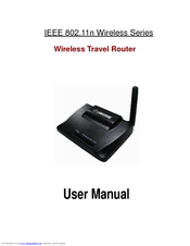 Longshine IEEE 802.11n Wireless Series User Manual