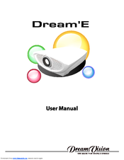 Dream Vision Dream'E R69976 User Manual