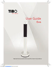 TIBO Evo User Manual