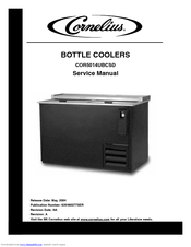 Cornelius COR5014UBCSD Service Manual