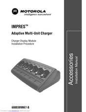 Motorola IMPRES Installation Manual