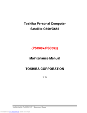 download toshiba satellite c655 recovery disk