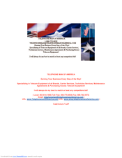 Centrepoint Technologies TalkSwitch User Manual