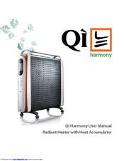 Qi Harmony User Manual