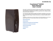 Arris Touchstone DG950 User Manual