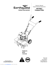 EarthQuake 14318 (CE) Operator's Manual