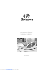 Binatone SI-2610 Instruction Manual