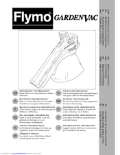flymo ev750