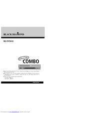 Black Diamond Equipment BLD-DVC6500 Owner's Manual