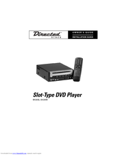 Directed Video DV2005 Owner's Manual