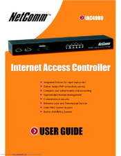 NetComm IAC4000 User Manual