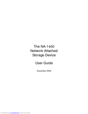 Newisys NA-1400 User Manual