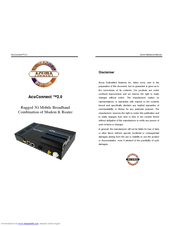 Acura Embedded AcuConnect 2.0 Quick Reference Manual