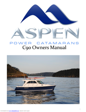 Aspen C90 Owner's Manual