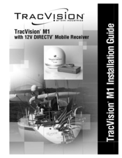 TracVision M1 Installation Manual