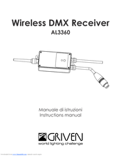 Griven AL3360 Instruction Manual