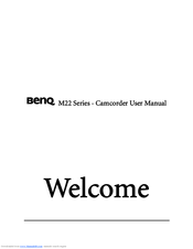 BenQ M22 Series User Manual