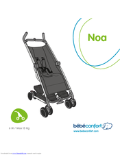 Bebe Confort Noa Manuals Manualslib